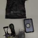 Hollyland Lark M2 Wireless Microphone for iPhone/Camera/Android/PC, 48kHz/24-bit High Fidelity Audio, 300m Range, Noise Cancelling, 40h Use, YouTube, Vlog, Streaming (2TX + 3RX + Charging Case) (Combo, Black)