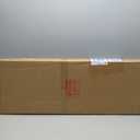 AAZZKANG Full Length Mirror with Wood Framed Modern Large Wall Mirrors 43"x14" Rectangle for Bedroom Living Room Bathroom Dressing Room Entryway Hanging Black