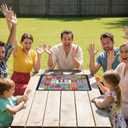 Family Fusion: Board Games for Family & Friends, Fun Game Night Gifts Idea for Adults Groups, Hilarious Family Games for Adults Teens Parents Party Holiday
