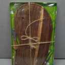 Golf Cheese Board Gift Set Party Favor Prizes Charcuterie Wood Board with Knives and Box Father Day Gift for Dad Grandpa Party Tournament Game(Acacia Wood,Golf)