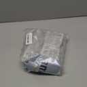 KUAFU Mounting Clamps Truck Caps Camper Shell Compatible with Toyota Chevrolet Chevy Ford Dodge Ram Gmc Sierra Dakota Ram 1500 2500 3500 F150 F250 Heavy Duty Aluminum 2 Packages (6Pcs-Silver)