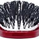 Spornette XL Super Looper Wig Brush, Cushioned & Looped Nylon Bristles for Extensions, Wigs, Hair Pieces, Toupees & Weaves - For Brushing, Styling, & Detangling Natural & Synthetic Hair (Extra Large (Pack of 1))