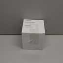 Zhengmy 8 Pcs Mini Christmas Ball Round Candle, Small 2 Inch Ball Pillar Candle Wax Round Xmas Gift for Christmas Holiday Dinner Table Centerpieces Decor(Red)