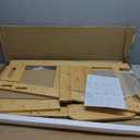 Toddler Tower, Kids Kitchen Step Stool with Safety Rails, Toddler Standing Tower Adjustable Height, Wooden Kitchen Stool for Kids, for Living Room Countertops and Bathroom Sinks(Natural)