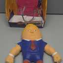 Full Send: Stretch Trump - Squishy Fidget Toy, Shape-Stretch-Squeeze, Tough-Tech Material, Soft Political Plushie, Sensory Stress Reliever, Adults