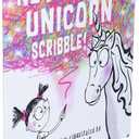 3 x Never Let a Unicorn Scribble! (Funny Unicorn Picture Book series For Ages 4-8)