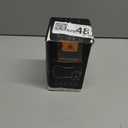 Hikenture Camping Pillow with Removable Cover - Ultralight Inflatable Pillow for Neck Lumbar Support - Upgrade Backpacking Pillow - Washable Travel Air Pillows for Camping, Hiking, Backpacking (Grey)