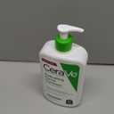 CeraVe Hydrating Facial Cleanser, Moisturizing Face Wash For Dry Skin, Hyaluronic Acid + Ceramides + Glycerin, Hydrating Cleanser For Normal To Dry Skin, National Eczema Association Certified