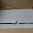 Haven Pet Wood Foldable Ottoman Dog Stairs, for High Beds & Large Dogs, 21.6"H Light Beige