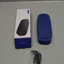 LENRUE Bluetooth Speaker, Wireless Portable Speaker with Loud Stereo Sound, Rich Bass, 12-Hour Playtime, Built-in Mic. Perfect for iPhone, Samsung and More (Blue)