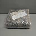 Vintage Area Rug 4x6 Black Entryway Office Washable Carpet Non Slip Bedroom Indoor Living Room Door Mat Low Pile Traditional Distressed Retro Accent Rug for Dining Room Bathroom Kitchen