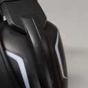 WESEARY Wireless Gaming Headsets for PC, PS5, PS4, Switch, Mac, 2.4GHz Wireless Gaming Headphone with ENC Noise Canceling Microphone, Bluetooth 5.4, Cool Lighting, 50H Battery, 50mm Drivers