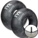 (2-Pack) TYK Industries 16" Truck Tire Inner Tube, Heavy Duty Replacement 215/85R16, 235/85R16, 245/75R16 Tire Tube for Car, Light Truck, and Trailer with 16 Inch Rim, TR13 Short Rubber Valve Stem