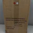 SwissGear Sion Softside Expandable Luggage  Carry-On Suitcase with 360 Degree Wheels & Retractable Handle  21 Inch, Perfect for 1-3 Night Trips  Pewter