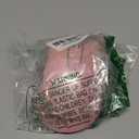 memzuoix 2.4G Wireless Mouse, 1400 DPI Mobile Optical Cordless Mouse with USB Receiver, Portable Computer Mice for Laptop, PC, Desktop, MacBook, 5 Buttons (Pink)