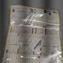 BOXOB Magnetic Low Oxalate Food List Chart, 14x10in Kidney Friendly Food Nutrition Guide List Unframed Sodium Content in Diet Chart Healthy Eating Poster for Kitchen Wall Decor