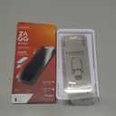 ZAGG Glass Elite Privacy Screen Protector for iPhone Air - 2-Way Privacy Filter, 5X Stronger, Fingerprint-Resistant, InvisibleShield, Easy Two-Step Installation