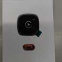 Wireless CarPlay Adapter 2026 Upgraded, CarPlay & Android Auto 2-in-1, Mini USB Design for Cars with Wired CarPlay, Fast Auto-Connect, Plug & Play, for Apple iOS 10+, Android 11+ Version