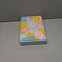 Blonde Wig with Bangs Short Blonde Bob Wigs for Women 14 Inch Platinum Blonde Curly Wig Wavy Synthetic Wigs Shoulder Length Natural Cosplay Wigs for Girl Daily Halloween Party Costume Wig