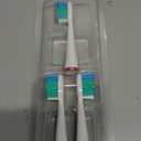 Waterpik Standard Brush Heads, Replacement Tooth Brush Heads For Former Sensonic/Complete Care Models, SRRB-3W, 3 Count