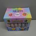 12 Colors Tie Dye Kit, Tie Dye Set for Kids, Pre-Filled Tye Dye Bottles, Non Toxic Permanent Fabric Dye Art Set, Easy DIY Fabric Art - Create Fun