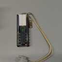 Upgrade DG94-00520A Gas Range Oven Flat Igniter with Connector Plug, Oven Igniter for Sam-sung Gas Stove, Replaceable 2692271 AP5577941 EAP4241428 PS4241428