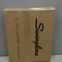 Swingline Paper Cutter, Guillotine Trimmer, 12" Cut Length, 10 Sheet Capacity, ClassicCut Lite (9312)