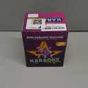 Karaoke Machine for Kids, Portable Mini Speaker with 2 Wireless Microphones, 2026 TOP Kids Gifts for Girls Ages 3, 4, 5, 6, 7, 8, 9, 10, 12 +Years Old, 4-12th Birthday Present Toy Party (Purple)