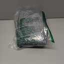 Sun Zero Brooks Burlap Weave Thermal Extreme Total Blackout Grommet Curtain Panel, 52" x 63", Navy/Denim Blue