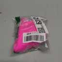 Zmart Women Full Coverage Ruched Bikini Bottoms Tummy Control Swim Bottoms Scrunch Ruffle Bathing Suit Bottom (Medium, Pink)