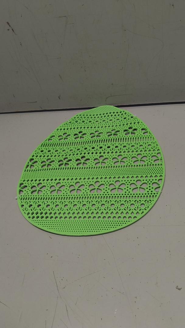 Pack Of 4 Holiday Home Easter Egg Placemats