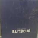 BEDELITE Fleece King Comforter Set -Super Soft & Warm Fluffy Hot Chotolate Bedding, Luxury Fuzzy Heavy Bed Set for Winter with 2 Pillow Cases