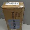 Coat Rack, Freestanding Coat Rack with 8 Hooks and 3 Adjustable Size Tree Coat Racks for Bedroom, Hallway, Entrance, Office, for Hats, Coats, Scarves, Handbags (1 PC, White)