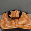 Large Cooler Bag Insulated Blue 30can 18L,Leakproof Soft Coolers Insulated Tote Bag, Reusable Grocery Bag Lunch Box Lunch Bag for Picnic Beach Camping. (orange)