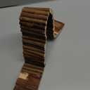 Yosoo Health Gear Hamster Wooden Fence Rat Ladder Bridge Toy Wood Hideout for Small Animals Bridge Reptils Pig Ladder Rat Chew Toys Reptile Play Climb (30CM Fence)