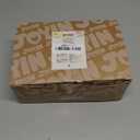 JOYIN Halloween Outdoor Decorations Giant Spider, 5 Ft Large Spider for Yard Lawn Garden Patio Scary Halloween Outside Decor, Indoor Haunted House Prop and Home Party Decor, Black