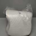 Premium Adjustable Memory Foam Bed Pillow, Removable Fill & Breathable Cover, Ergonomic Side/Back/Stomach Support, Neck & Shoulder Relief