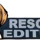 Dog Edition 3D Badge Automotive Decals, Laser Cutting Vehicle Emblem Stickers for Car, Truck, RV, Boat Exterior Decoration - Funny Animal Rescue Beagle Accessories