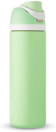 Owala Star Wars FreeSip Insulated Stainless Steel Water Bottle with Straw for Sports and Travel, BPA-Free, 24-Ounce, Stronger Than You Think