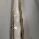 UNISHADES No Drill Top Down Bottom Up Roman Shades for Windows, 36" W x 64" H, Natural