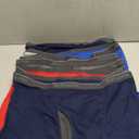 Fruit of the Loom Men's Coolzone Boxer Briefs, Moisture Wicking & Breathable, Assorted Color Multipacks, 7 Piece 2XB