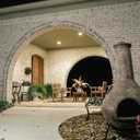 Juno 4-Inch Round Baffle Recessed Lighting Trim, Glare-Reducing Snap-in Trim for Can Lights, Fits IC1, TC1, TC1R Housings, White Finish