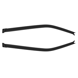 Window Visors Fits 05-10 For Scion Tc Acrylic Window Visors 2Pc Rain Guard