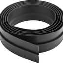 6ft Rubber Seal for Truck Cap Rear Aluminum Framed Door Bottom, Truck Cap Rear Door Bottom Seal, Replacement Part 4017020000