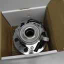 ECCPP 515096 Front Wheel Hub Bearing Assembly for Chevy Avalanche, for Silverado, for Suburban, for Tahoe, for Cadillac Escalade, for GMC Yukon Sierra 1500 4X4 4WD 6 Lug Left Or Right W/ABS