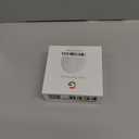 Google Nest Thermostat - Smart Thermostat for Home - Programmable Wifi Thermostat - Snow