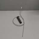 DSSNK070 Revolutionary Tub and Sink Snake Auger Clog Remover for Bathroom Drains, 42 Inch, Stainless