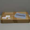 Vantic Elevated Dog Bowls, Adjustable Raised Dog Bowl Stand for Small Puppy and Cats, Sturdy Bamboo Pet Food Feeder with 2 Stainless Steel Dishes, Natural