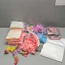 5-Story Dream Doll House for Girls with 19 Rooms, Lights, Dolls, and Furniture - Large DIY Playhouse for Grils Ages 6-16 - Perfect Imaginative STEM Gift for Birthdays & Holidays & Christmas