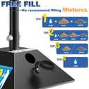Tamper Tool (10"x10" Black)